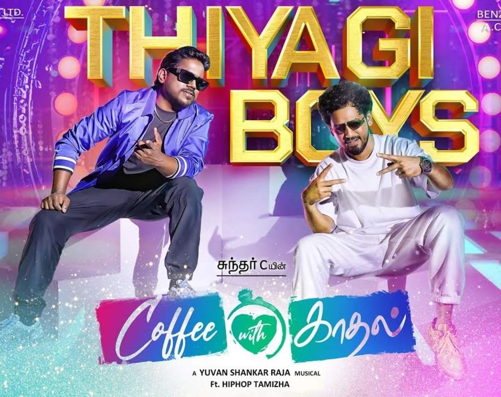 
Coffee With Kadhal | Song Promo - Thiyagi Boys
