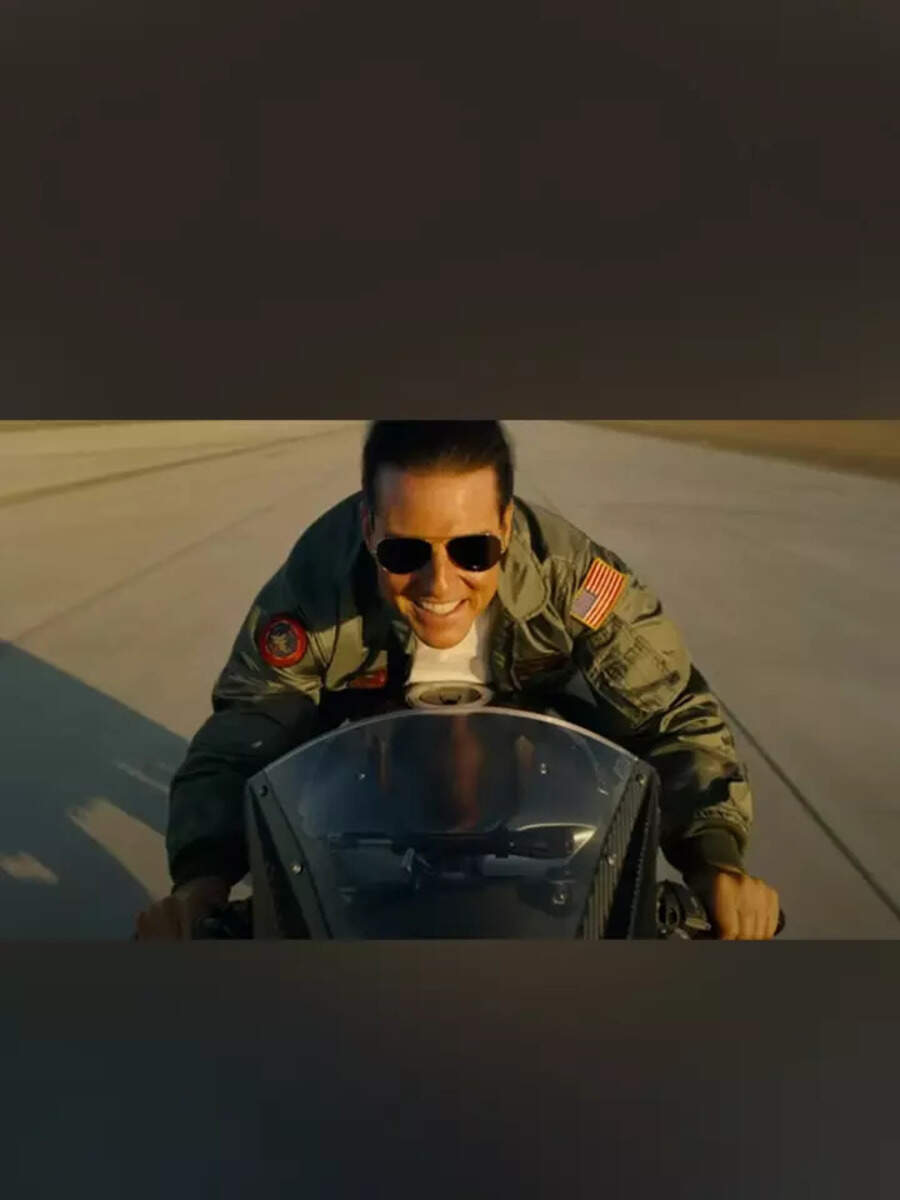 Five iconic cars & bikes of Top Gun: Maverick now streaming in India ...