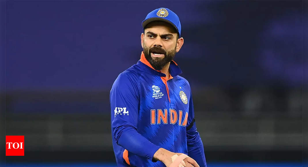 Wouldn’t have come this far in international cricket without ability to counter situations: Virat Kohli | Cricket News – Times of India