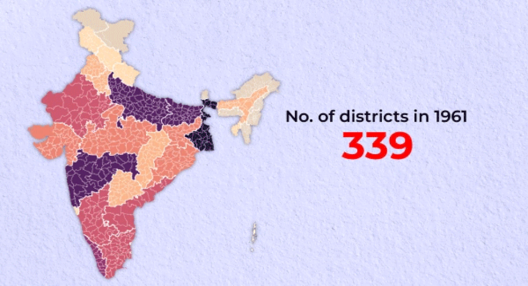 how-india-got-418-new-districts-in-60-years-india-news-times-of-india
