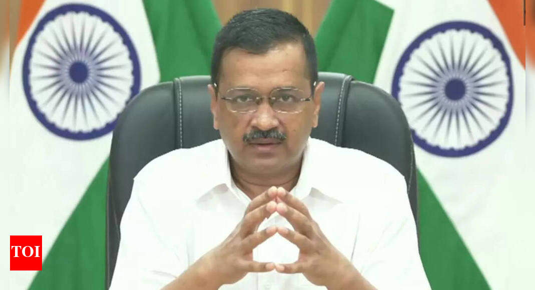 Kejriwal-led govt calls special assembly session amid political slugfest