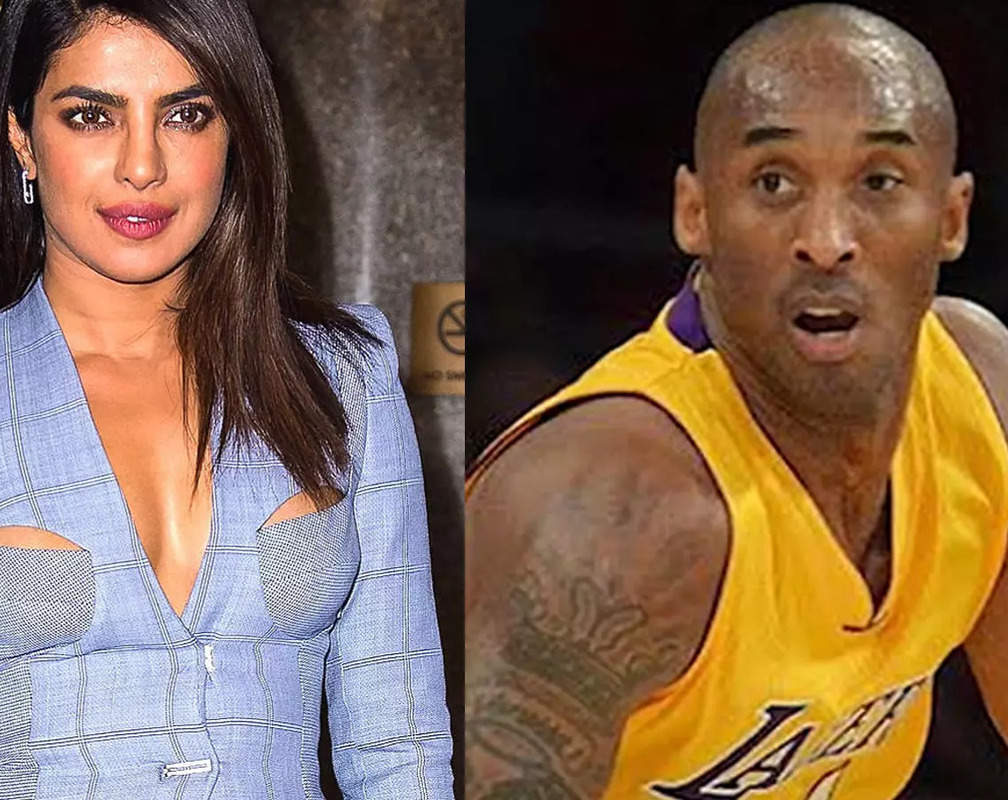 
Priyanka Chopra remembers late Kobe Bryant on his birth anniversary
