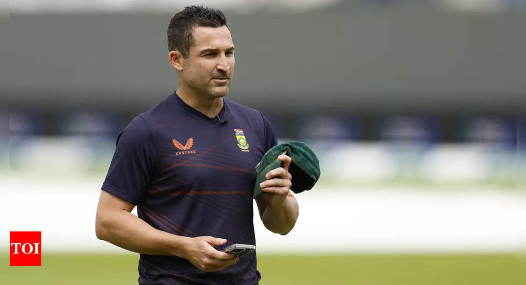 Elgar believes South Africa’s seamers will get better | Cricket News – Times of India