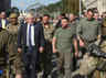Johnson visits Ukraine