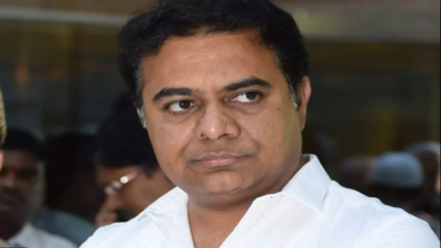 Reduce fuel prices as crude oil rates decline: KT Rama Rao