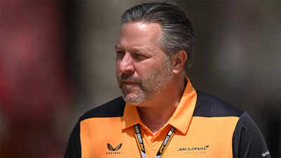 Split with Ricciardo is sad day for McLaren, says Brown
