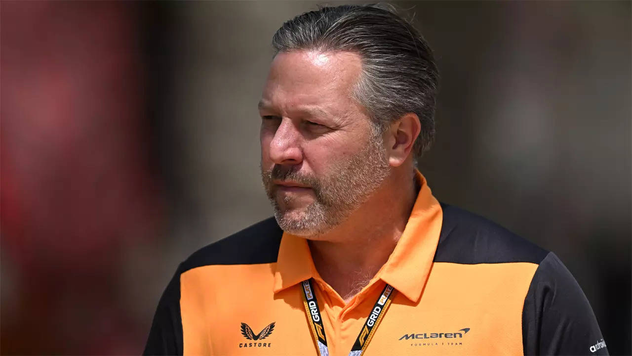 Decision to drop Ricciardo a sad day for McLaren - Brown · RaceFans