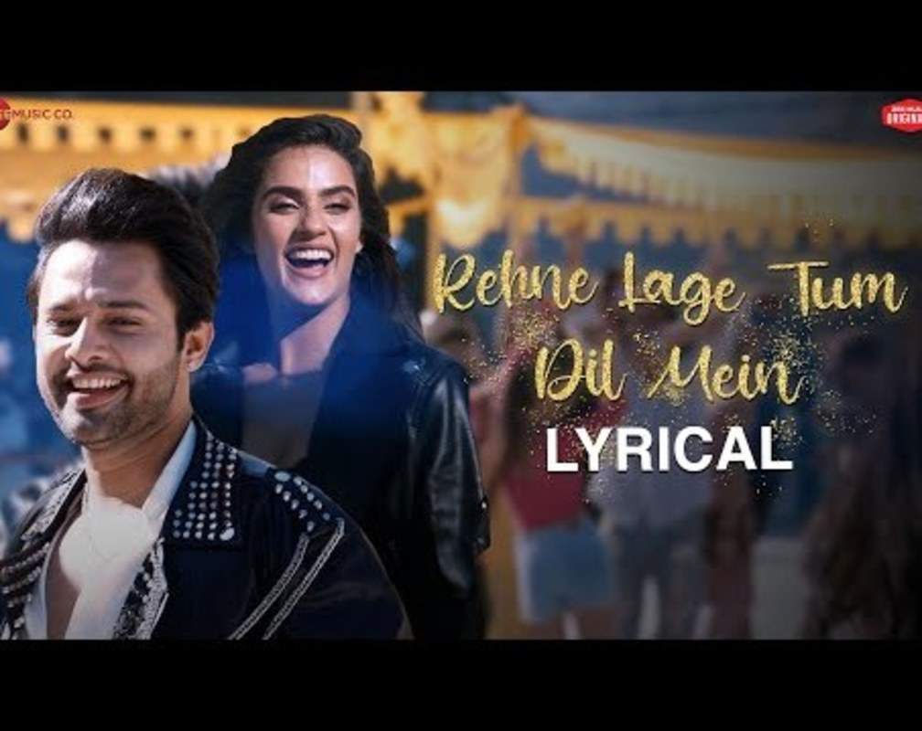 
Check Out New Hindi Song Official Lyrical Video - 'Rehne Lage Tum Dil Mein' Sung By Stebin Ben And Aishwarya Pandit

