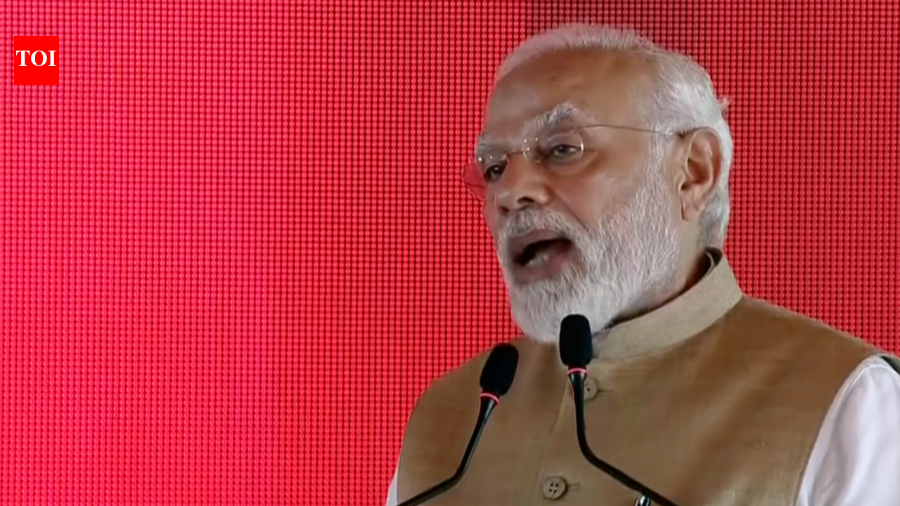 PM Modi outlines six fronts for enhancing India's healthcare system