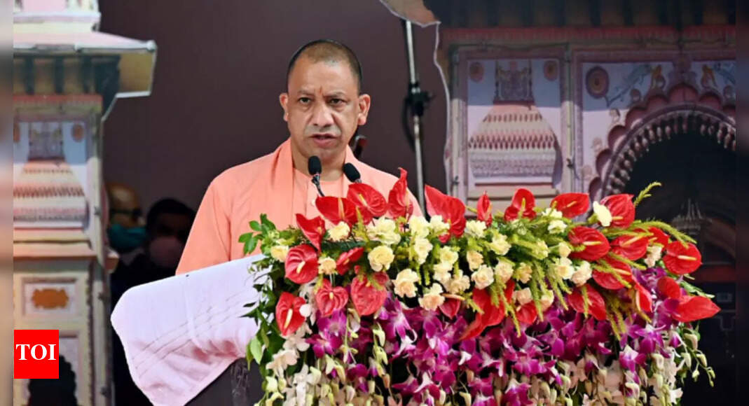 SC reserves order on Yogi Adityanath's prosecution for 2007 hate speech ...