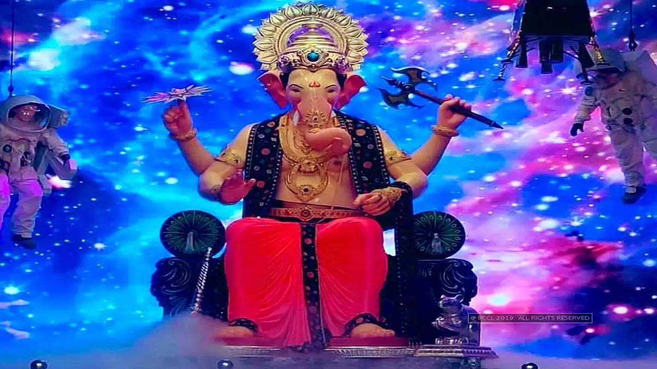 Ganesh Chaturthi 2022 today: Know Puja Vidhi, Story and Shubh ...