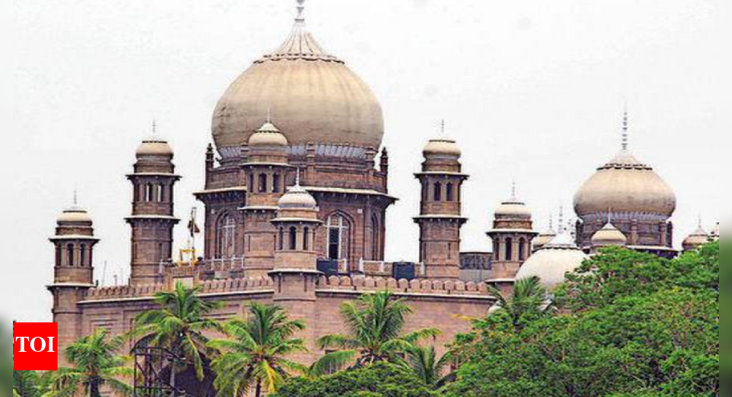 Ghmc Land squatting Telangana HC gives five days to GHMC chief to