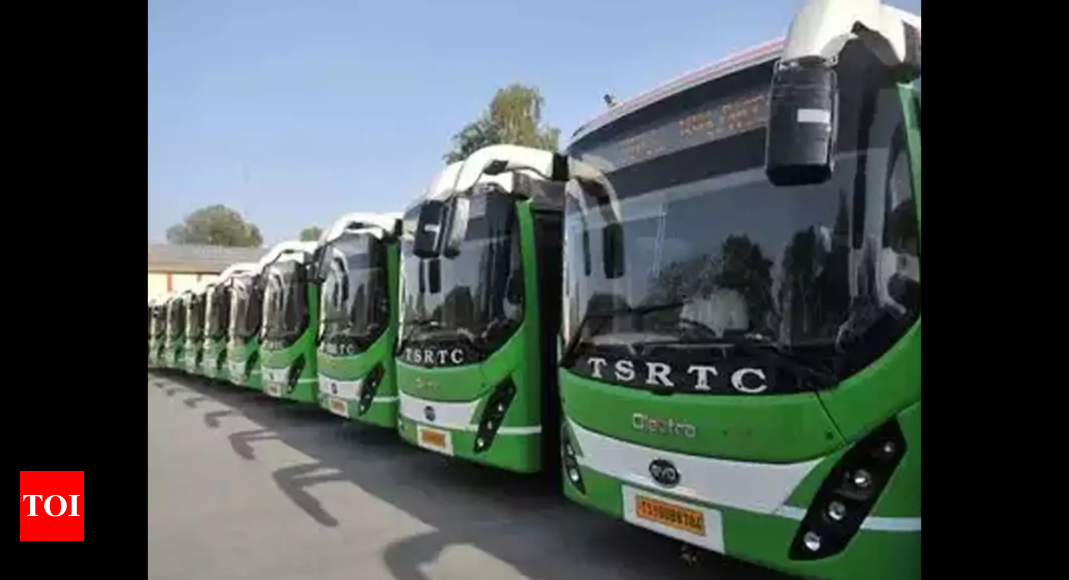 Telangana State Road Transport Corporation To Relaunch Sleeper Bus 