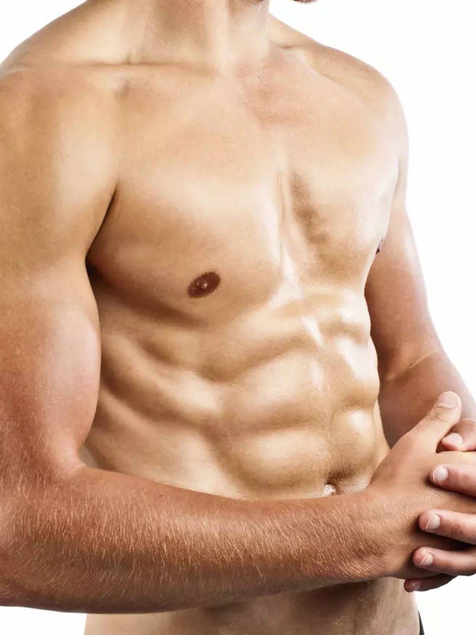 Here is why you should not aim for 6-pack abs