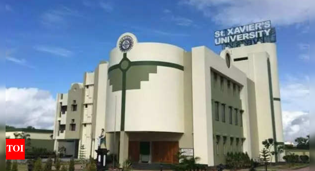 St Xavier: St Xavier's University VC must feel sorry: Women's panel ...
