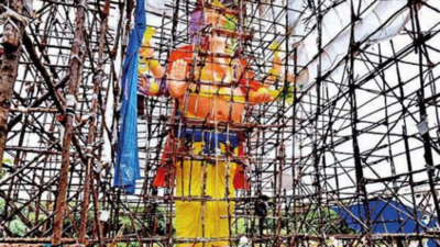 Visakhapatnam to get 89-ft Ganesh idol, tallest in Telangana & Andhra Pradesh