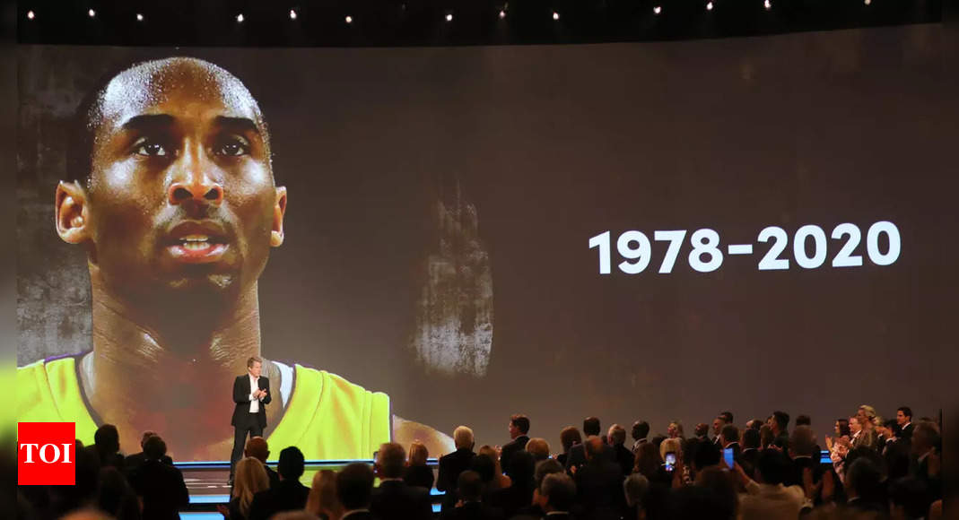 Jury awards $31 million damages over Kobe Bryant crash photos | Off the field News – Times of India