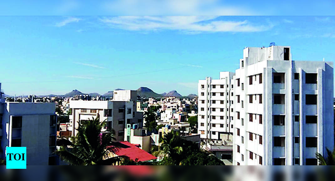 Nmc: Nmc To Check Parking Areas For Illegal Constructions | Nashik News ...