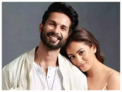 Shahid Kapoor reveals he got married to wife Mira Rajput when she was 20; says she needed to be cared for, with kid gloves