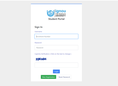 IGNOU Admission 2022: Last date for re-registration for July session in IGNOU, apply @ onlinerr.ignou.ac.in