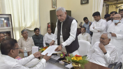 Devesh Chandra Thakur set to become Bihar legislative council chairperson