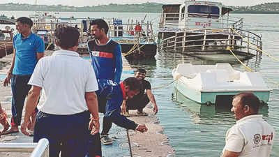 Bhopal: Three days on, Lake Princess rescue operation yet to kick off as MPT has no equipment