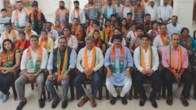To win Margao seat, need to rebuild organisation here: Sadanand Shet Tanavade
