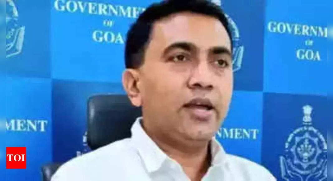 Food spoilage at govt godowns: Goa CM Pramod Sawant warns of action