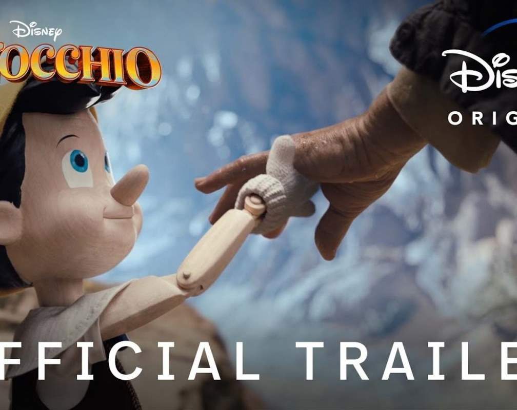 
'Pinocchio' Trailer: Ewan McGregor and David Bradley starrer 'Pinocchio' Official Trailer
