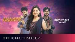 'Ananya' Trailer: Hruta Durgule And Ameya Wagh Starrer 'Ananya' Official Trailer