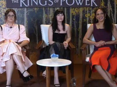 The Lord of the Rings: The Rings of Power cast opens up about Bollywood actors and Indian web shows