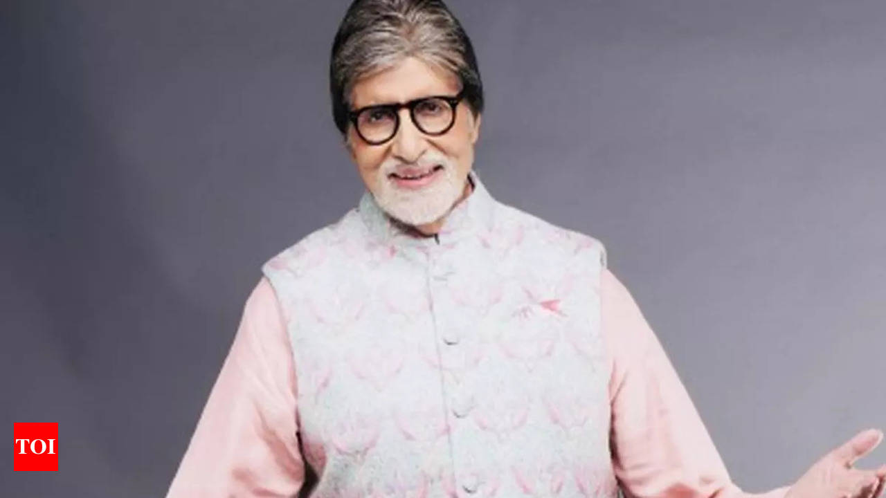 Kaun Banega Crorepati 14: Amitabh Bachchan looks dashing and dynamic in  FIRST LOOK from the sparkling new sets [View Pics]