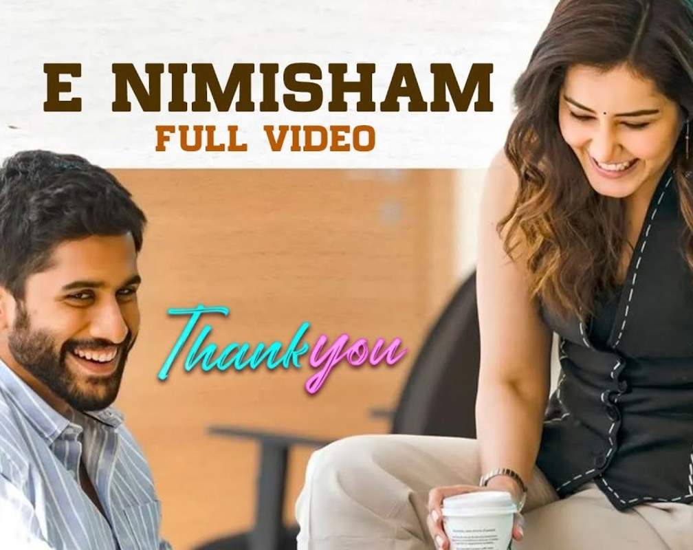 
Thank You | Song - E Nimisham
