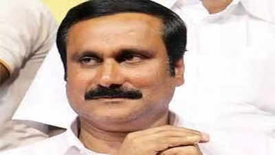 Anbumani Ramadoss criticises police over frequent murders in delta districts