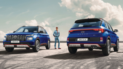 Hyundai Venue N Line Launch Date: Hyundai Venue N Line bookings start ...