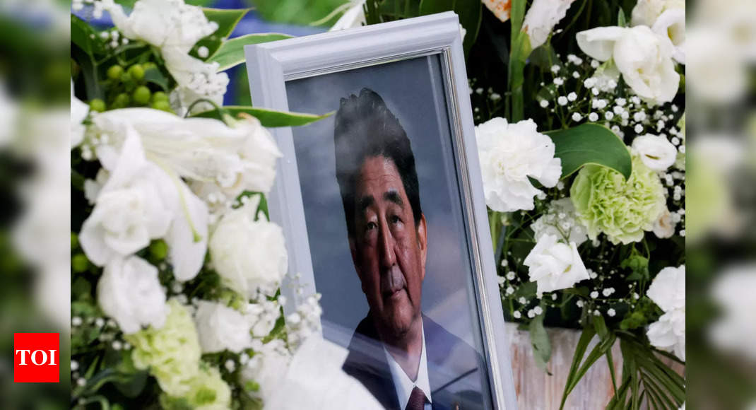 Le chef de la police japonaise va démissionner suite à la mort par balle de Shinzo Abe