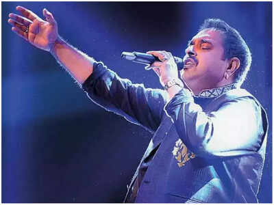 Shankar Mahadevan: When I go up on stage, my audience inspires me the ...