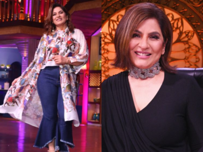 Takeaways from Archana Puran Singh's reply to trolls comparing her with ...