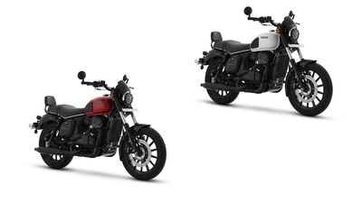 Yezdi Roadster range gets two new colours: Price and details