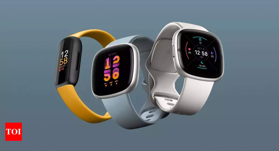Fitbit launches Inspire 3, Versa 4, Sense 2: Price, features and more – Times of India