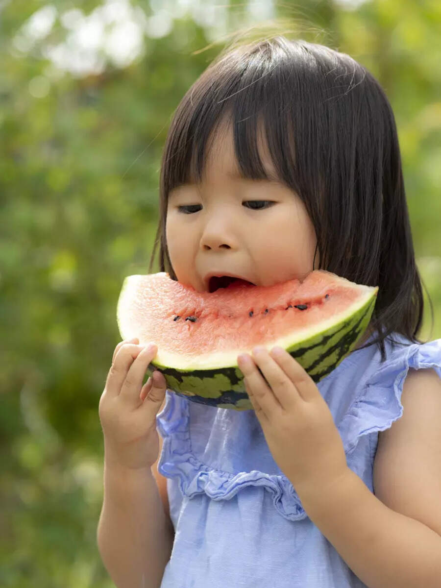Must have Protein-rich fruits for growing kids | Times Now