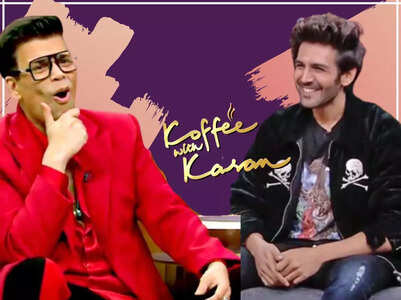 Kartik has been gracing KWK in spirit