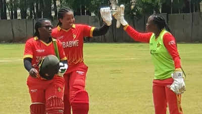 Kept in check by tradition, Zimbabwe's women cricketers focus on future
