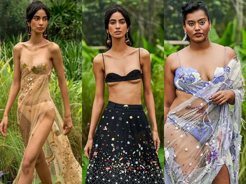 Shivan and Narresh show their love for gardening through new collection