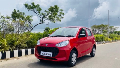 2022 Maruti Suzuki Alto K10 review: Not much to fault but a lot to love