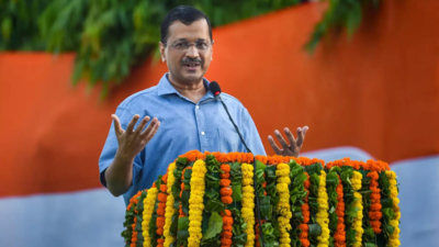 'Is it from GST or PM CARES Fund?': Arvind Kejriwal questions source of Rs 800 crore 'offered' by BJP to 40 AAP MLAs