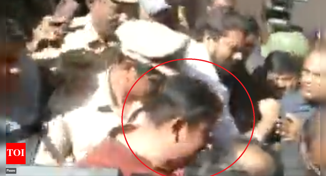 Telangana police arrest suspended BJP leader Raja Singh