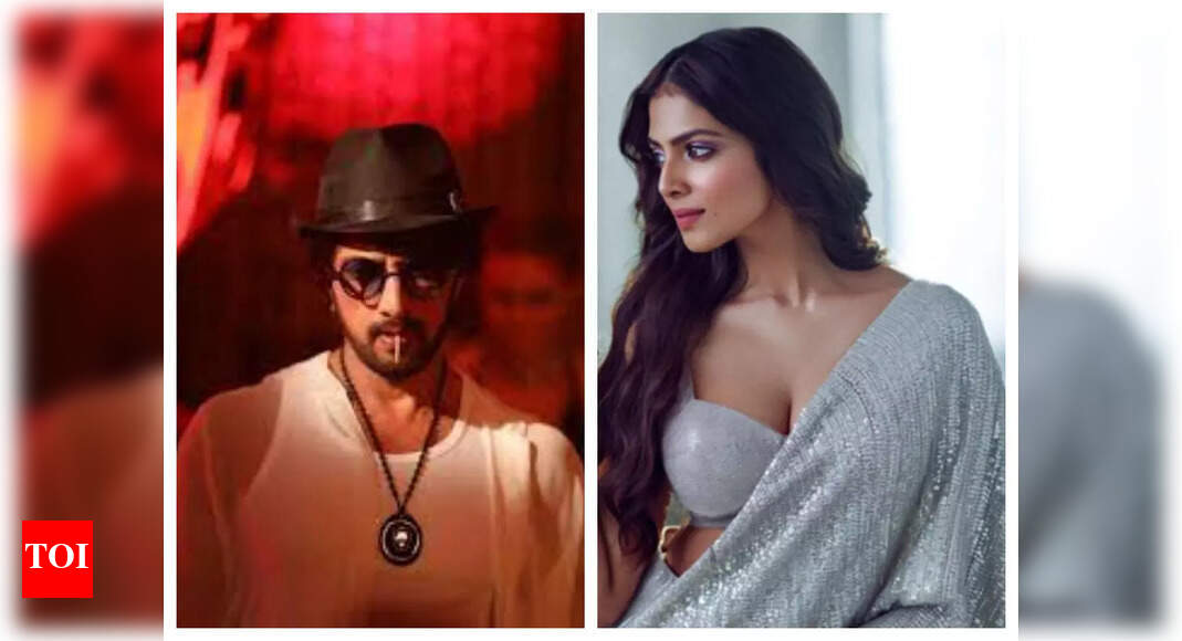Kiccha Sudeep on board for a Tollywood film | Kannada Movie News ...