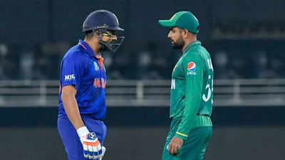 Asia Cup 2022, India vs Pakistan: How the T20I numbers stack up