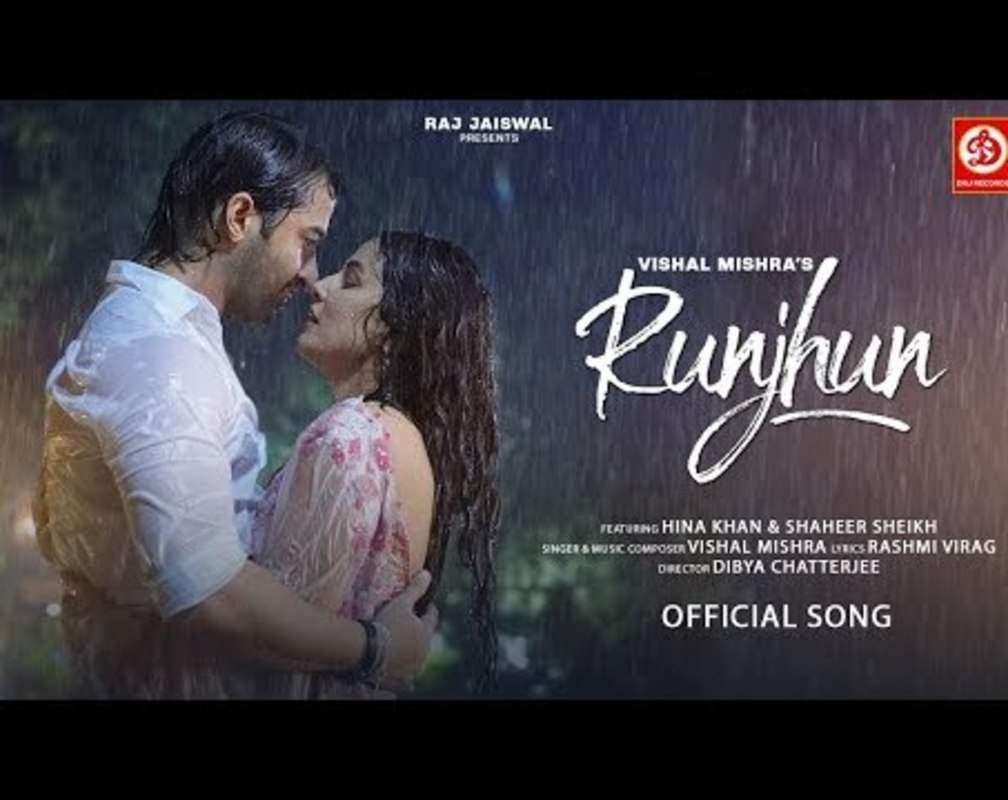 
Watch Latest Hindi Video Song 'Runjhun' Sung By Vishal Mishra And Hansika Pareek
